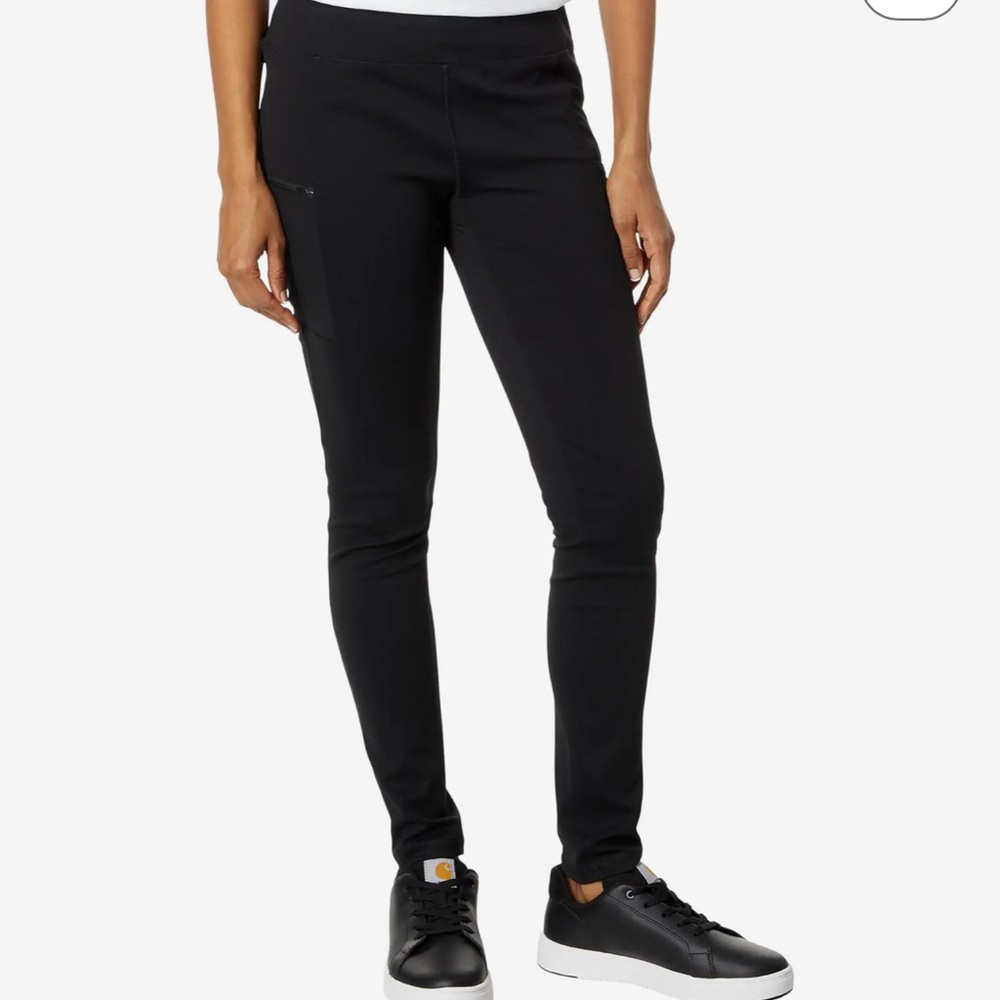 WOMEN'S CARHARTT FORCE® LIGHTWEIGHT POCKET LEGGING